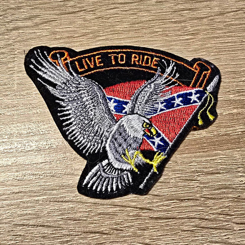 Live ride silver - to, usa