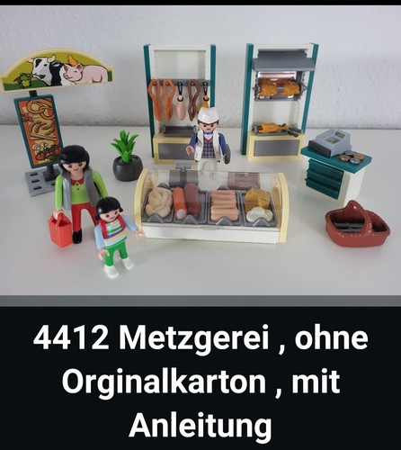 4412 metzgerei ohne - 4412, metzgerei,ohne
