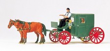 Preiser 75152 Droschke