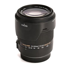 Sigma 18-250mm F3.5-6.3 DC