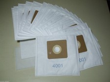 20-80 Beutel  geeignet für Dirt Devil M 7012 Popster,M 7011 Skuppy(4001,2te)