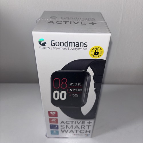 Goodmans active fitness - active,