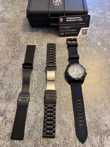 Luminox ice sar arctic - ice-sar, 46