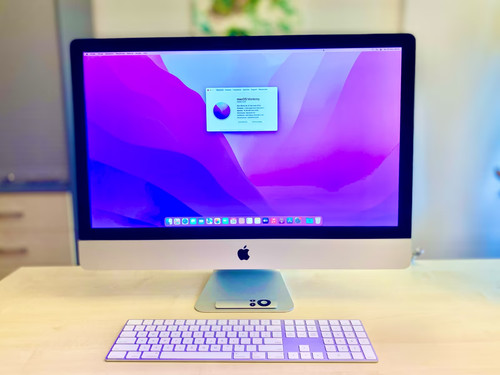 Imac retina - 27", 5k