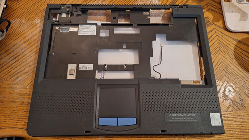 Compaq armada e500 - compaq,