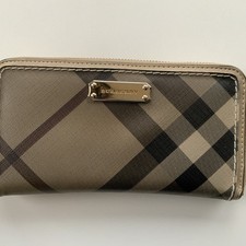 Burberry Geldbörse Portemonnaie Damen 