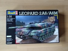 Revell 03097 Leopard 2A6/A6M