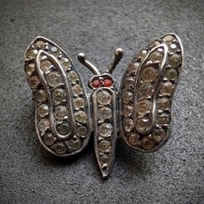 Jugendstil Schmetterling