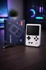 Game Box Plus Handheld Retro