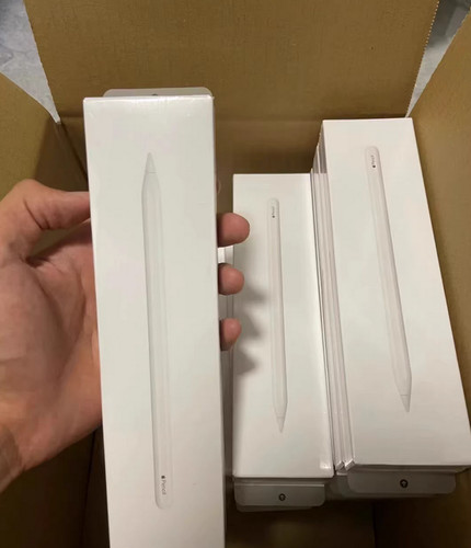Apple pencil generation - apple, 2.