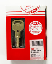 BKS JANUS Schließzylinder