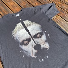 Rammstein vintage shirt - rammstein,