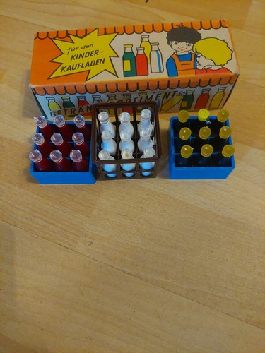 Ddr spielzeug flaschenkiste - ddr,