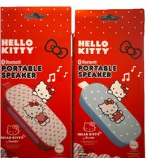 Hello kitty bluetooth portable - kitty,