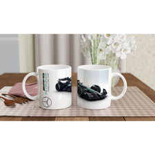 Mercedes W16 Formel 1 2025