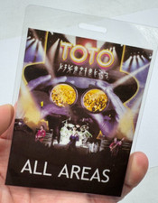 Backstage Security Karte