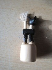 Wackeltiere Drückfiguren