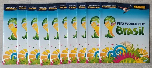 Panini 2014 brasil - 14,