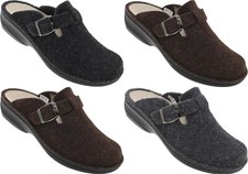 Damen Hausschuhe Sabots Schuhe