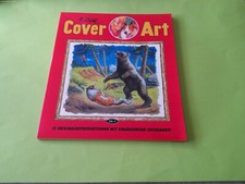 klaus dill ( bessy )   cover art nr. 1 mit ergänzenden skizzenheft mit 13 bilder