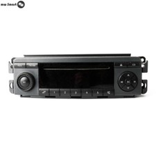 Radio player autoradio - radio, cd-player