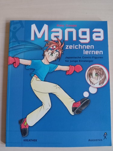 Manga zeichnen lernen