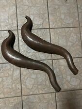 Honda NSR Auspufftöpfe