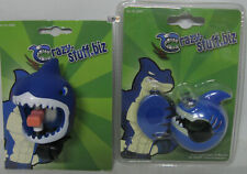 Crazy-stuff Hai LED Licht Klingel für Kinder Laufrad Roller Fahrrad