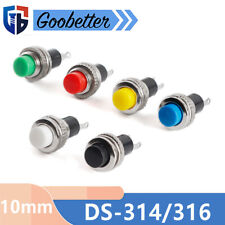 Einbau Mini Taster 10 mm