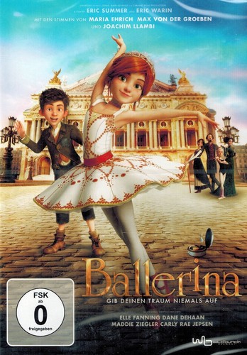 Dvd neu ovp ballerina gib - ballerina,