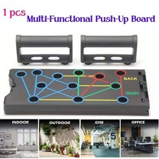 Multifunktions Push Up Board