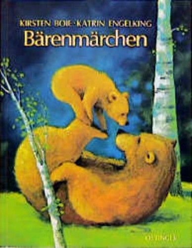Bärenmärchen kirsten boie - bärenmärchen,
