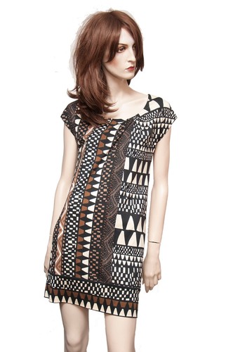 Diane von furstenberg dress - ,