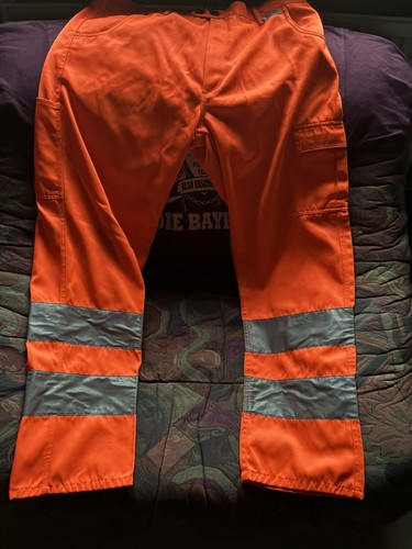 Herren lange warnschutz - herren, hose
