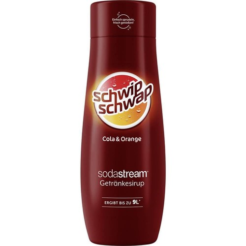 Sodastream schwipschwap sirup - schwipschwap,