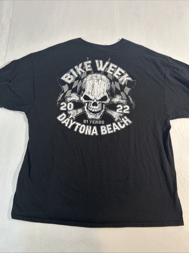 Daytona beach 2022 bike - daytona, week