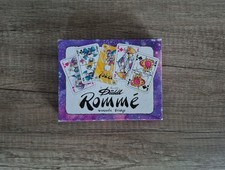 Diddle | Romme/Canasta/Bridge Kartenspiel | Vollständig | Zustand Sehr Gut