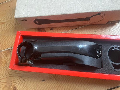 Bmc ics01 vorbau - schwarz, 120mm