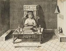Chinesische Idole, um 1750