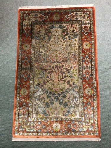 Orientteppich hereke - orientteppich,