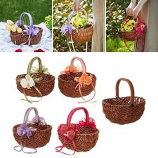 Blumenmädchenkorb, Partydeko