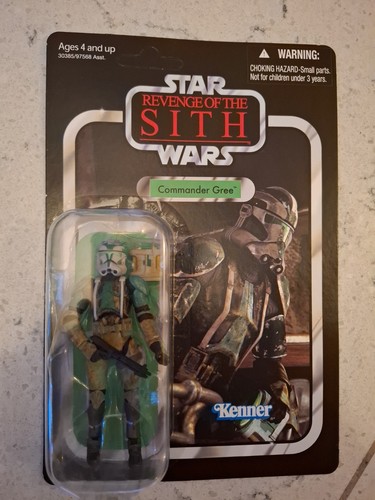 Star wars vintage collection - star,