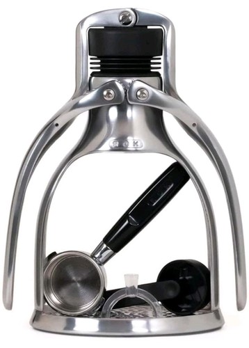 Rok manuelle presse - manuelle, espresso
