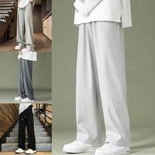 Stylische gerade Herrenhose