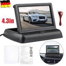 4,3" LCD Auto Rückfahr