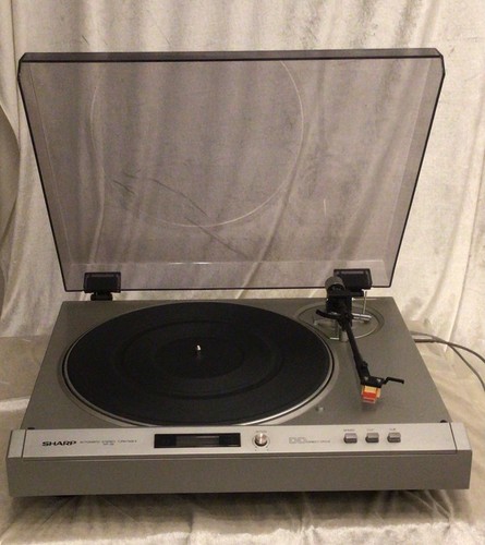 Sharp automatic stereo - automatic,