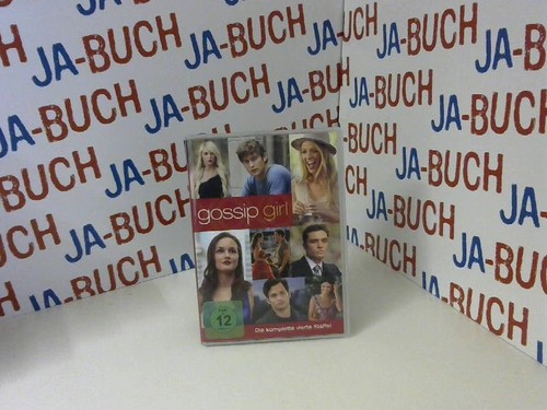 Gossip girl staffel - gossip, 4
