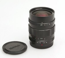 Voigtländer Nokton 25mm F0.95 für MFT (Micro Four Thirds)