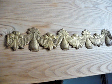 Original antike Dresdner Pappe