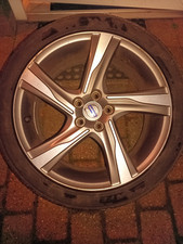 Ixion Felge 8x18''Zoll u.a. Für Volvo V60 Borbet